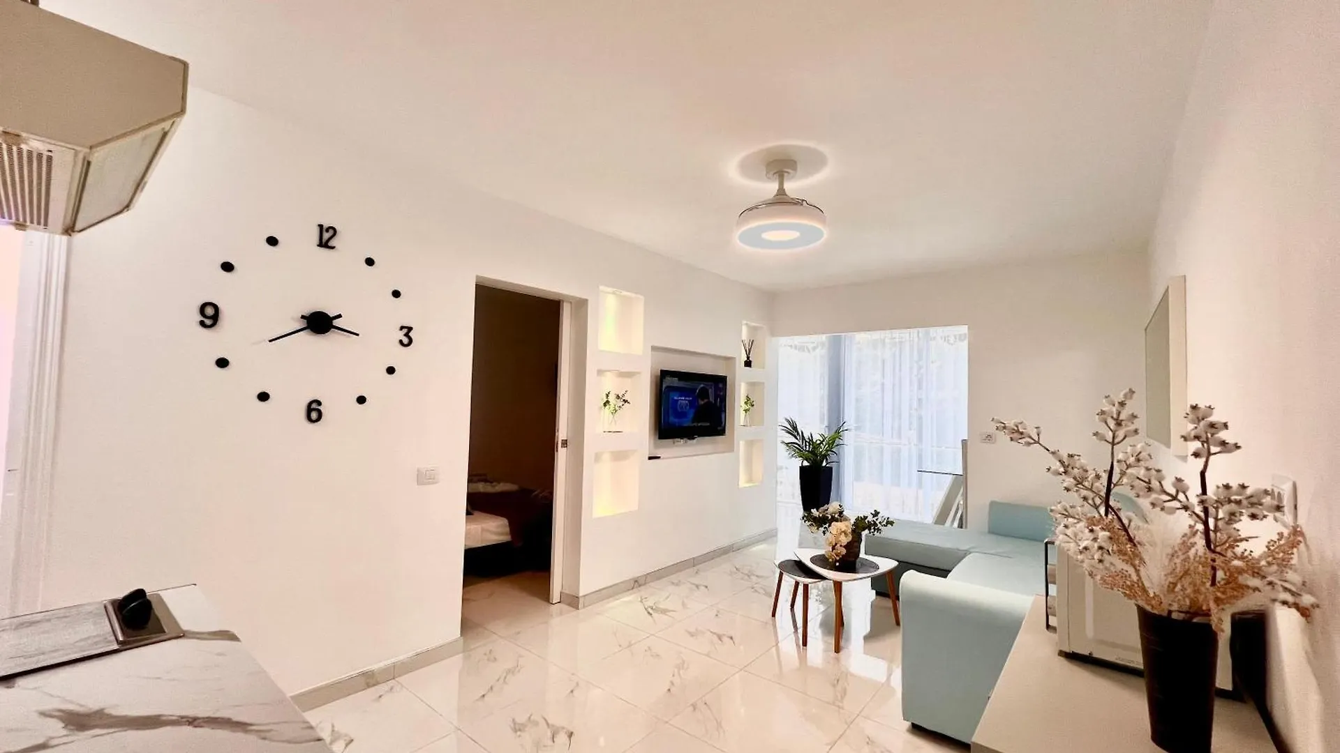 Serene Flat In Central Location Overlooking Siam Park Costa Adeje  Διαμέρισμα Costa Adeje (Tenerife)