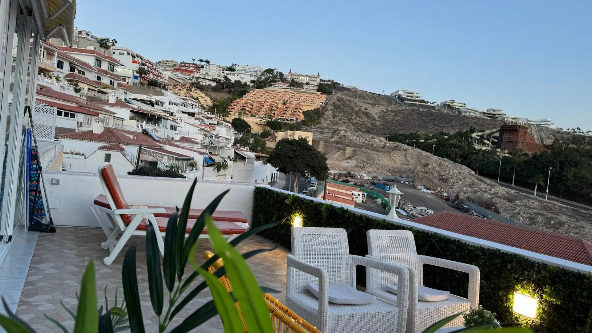 Serene Flat In Central Location Overlooking Siam Park Costa Adeje  0*, Costa Adeje (Tenerife) Ισπανία