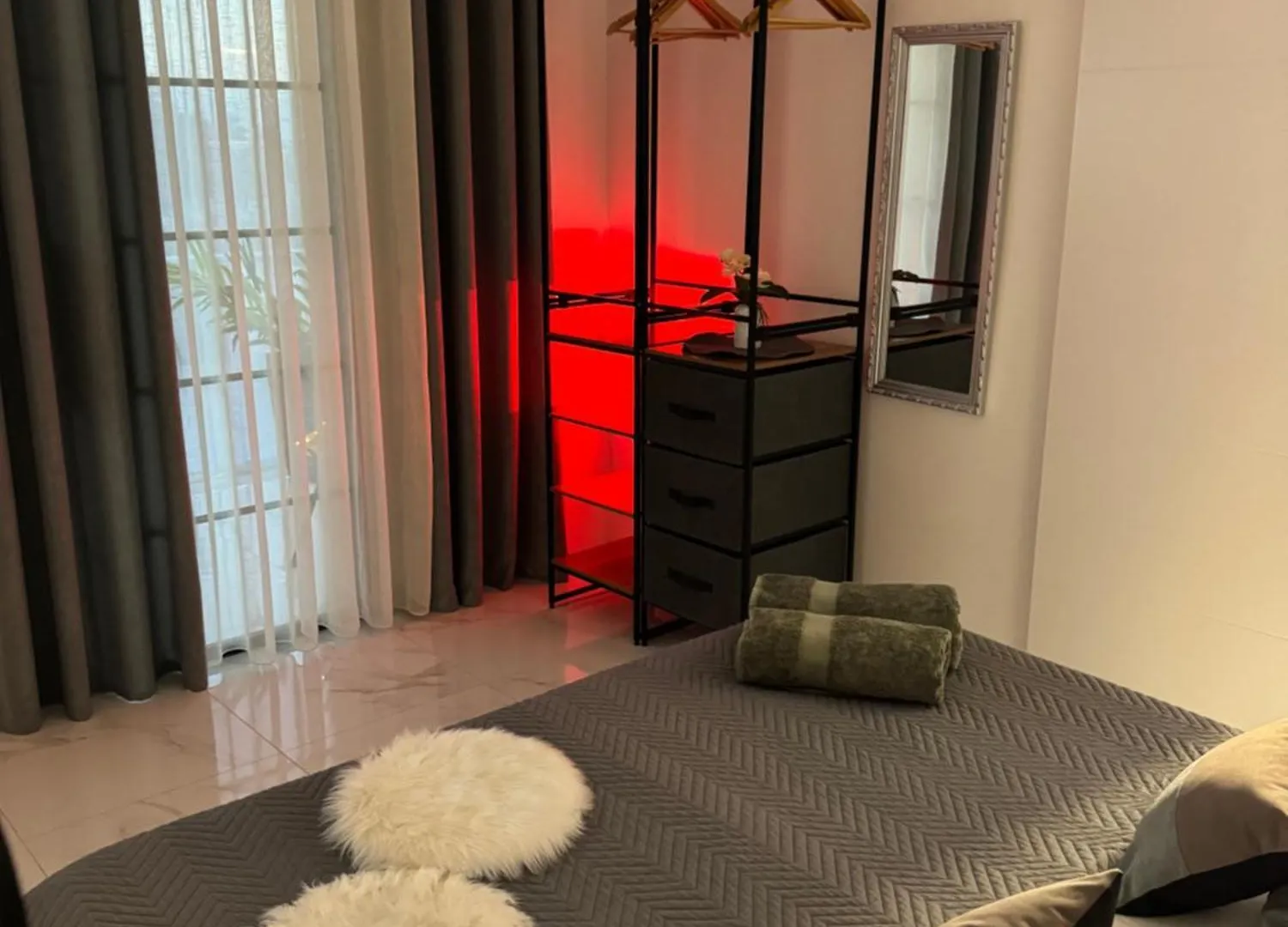 Serene Flat In Central Location Overlooking Siam Park Costa Adeje  0*, Costa Adeje (Tenerife)
