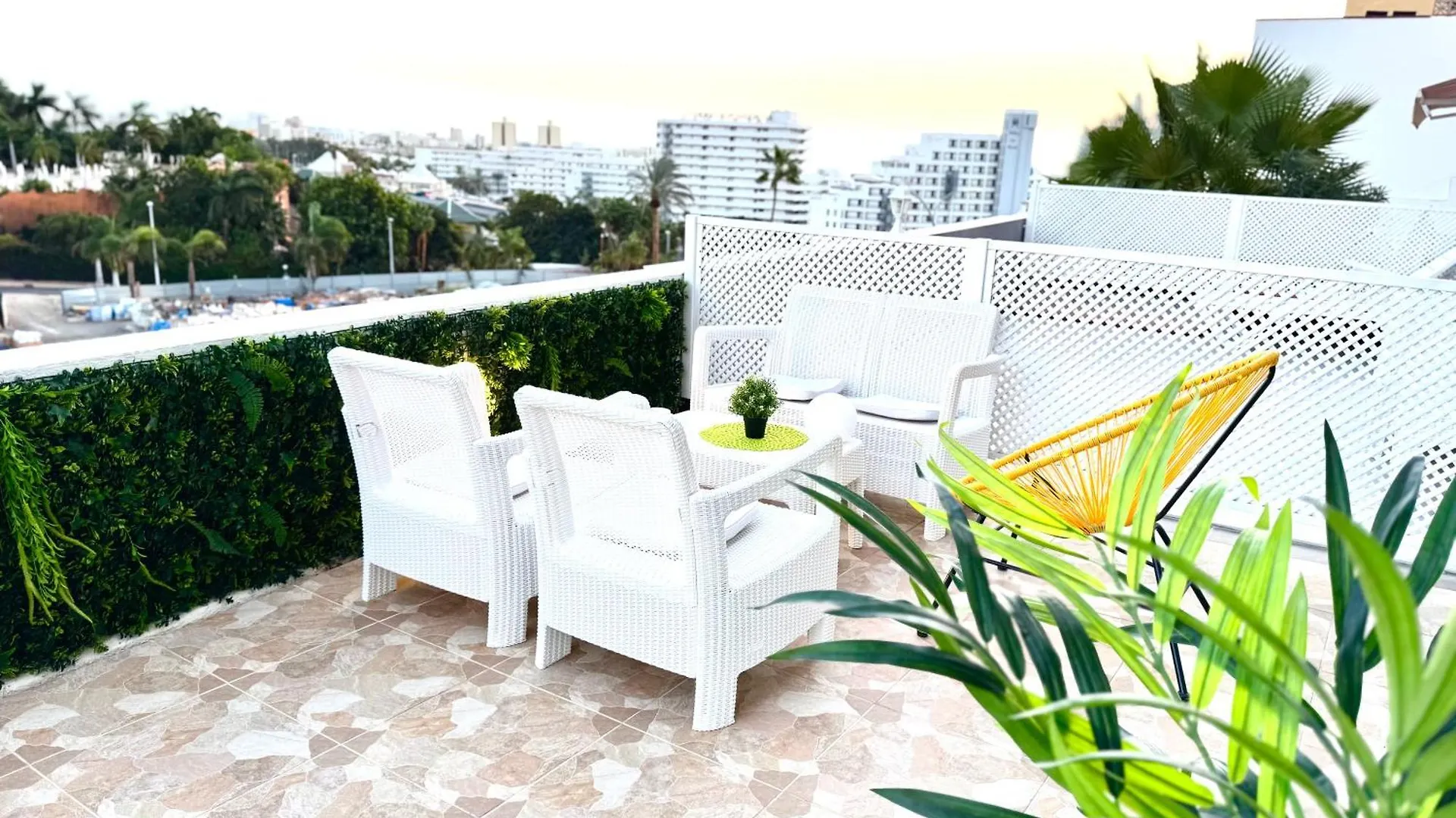 Διαμέρισμα Serene Flat In Central Location Overlooking Siam Park Costa Adeje  Ισπανία
