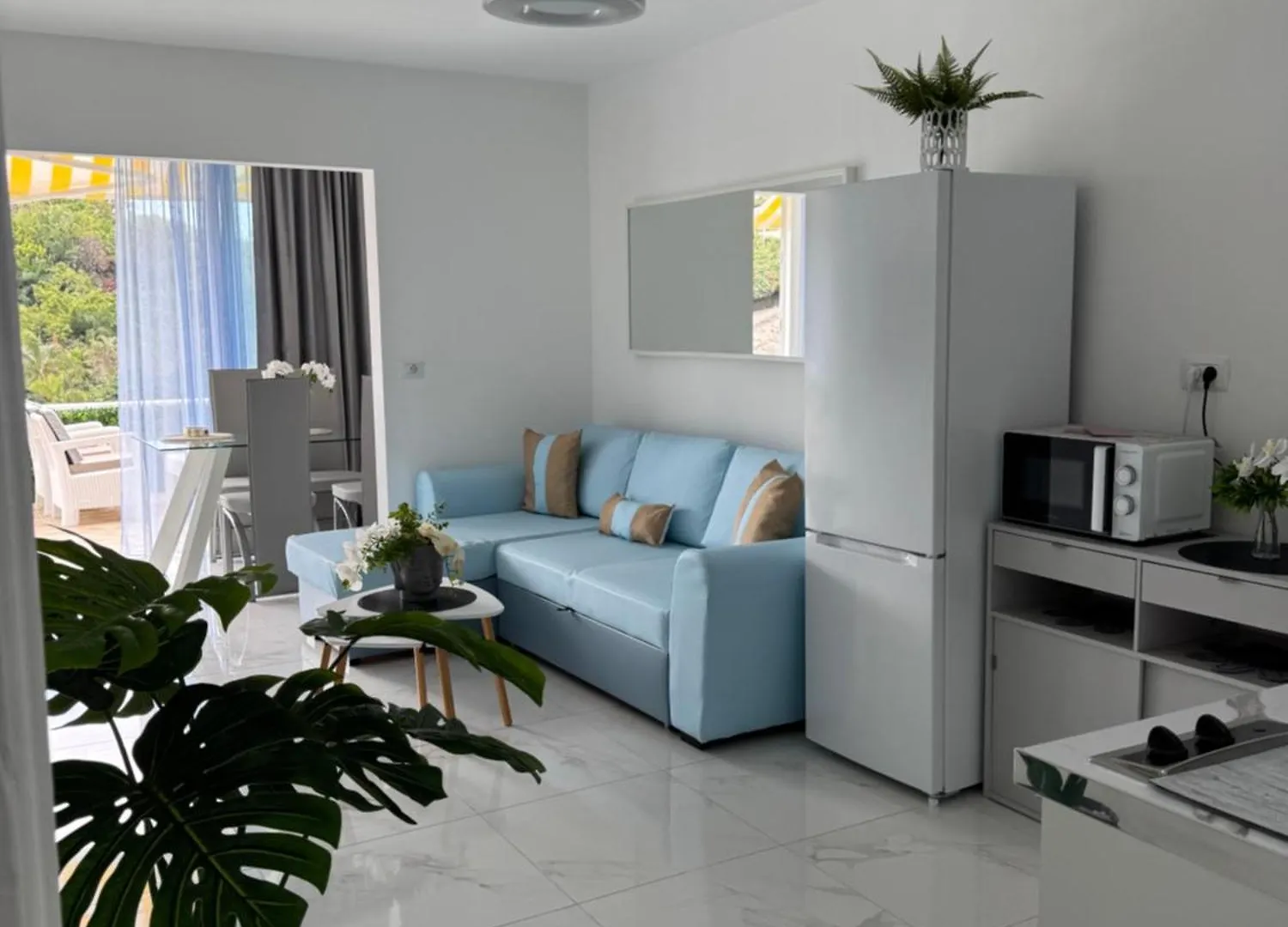 Serene Flat In Central Location Overlooking Siam Park Costa Adeje  Διαμέρισμα