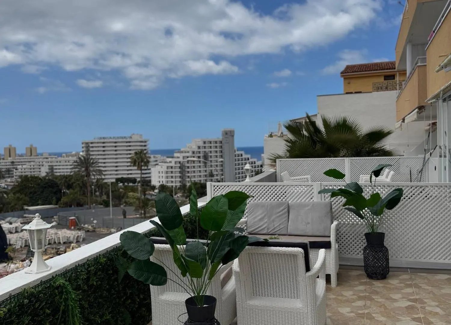 Διαμέρισμα Serene Flat In Central Location Overlooking Siam Park Costa Adeje