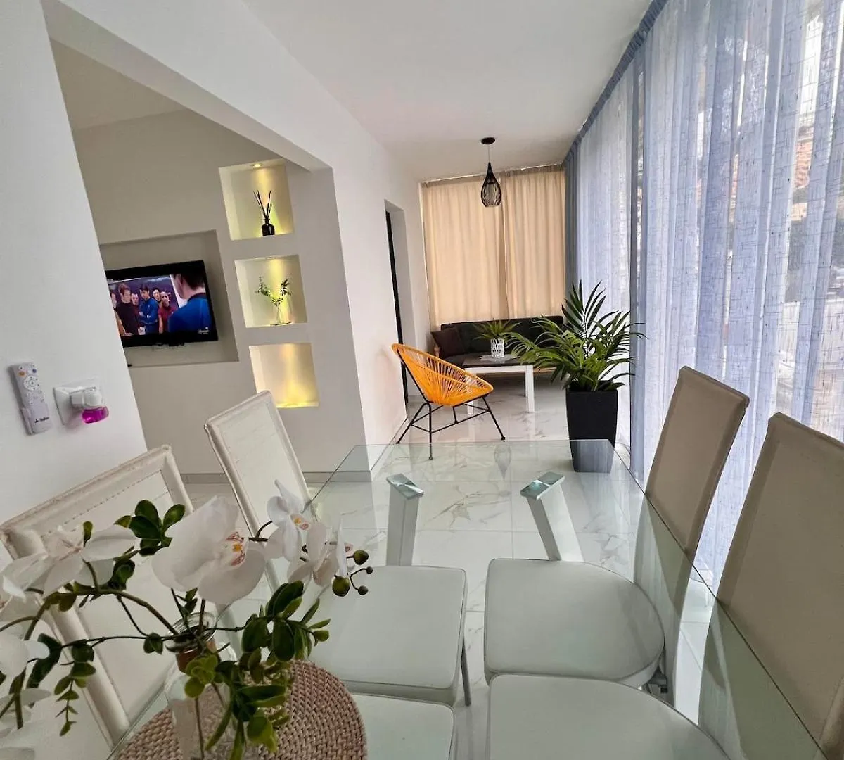 Serene Flat In Central Location Overlooking Siam Park أذيخي 0*,  إسبانيا