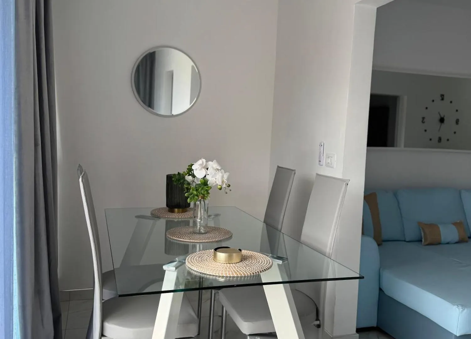 شقة Serene Flat In Central Location Overlooking Siam Park أذيخي إسبانيا