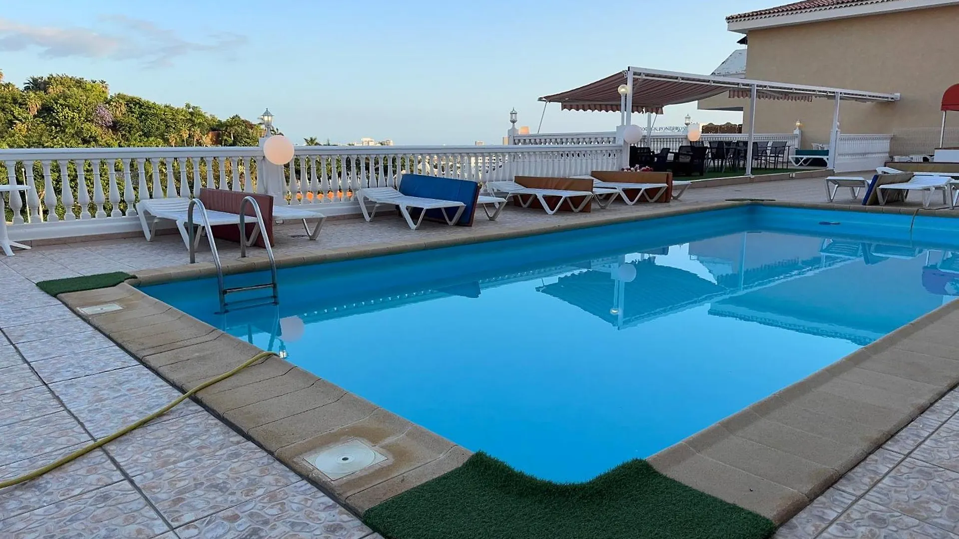 아파트 Serene Flat In Central Location Overlooking Siam Park 아데제